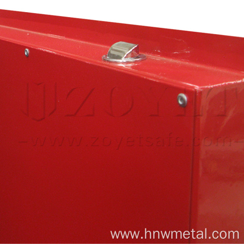 ZOYET 60gal Flammable Storage cabinets with CE